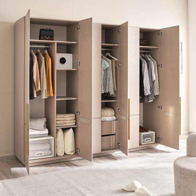 Arban Wardrobe (customizable)