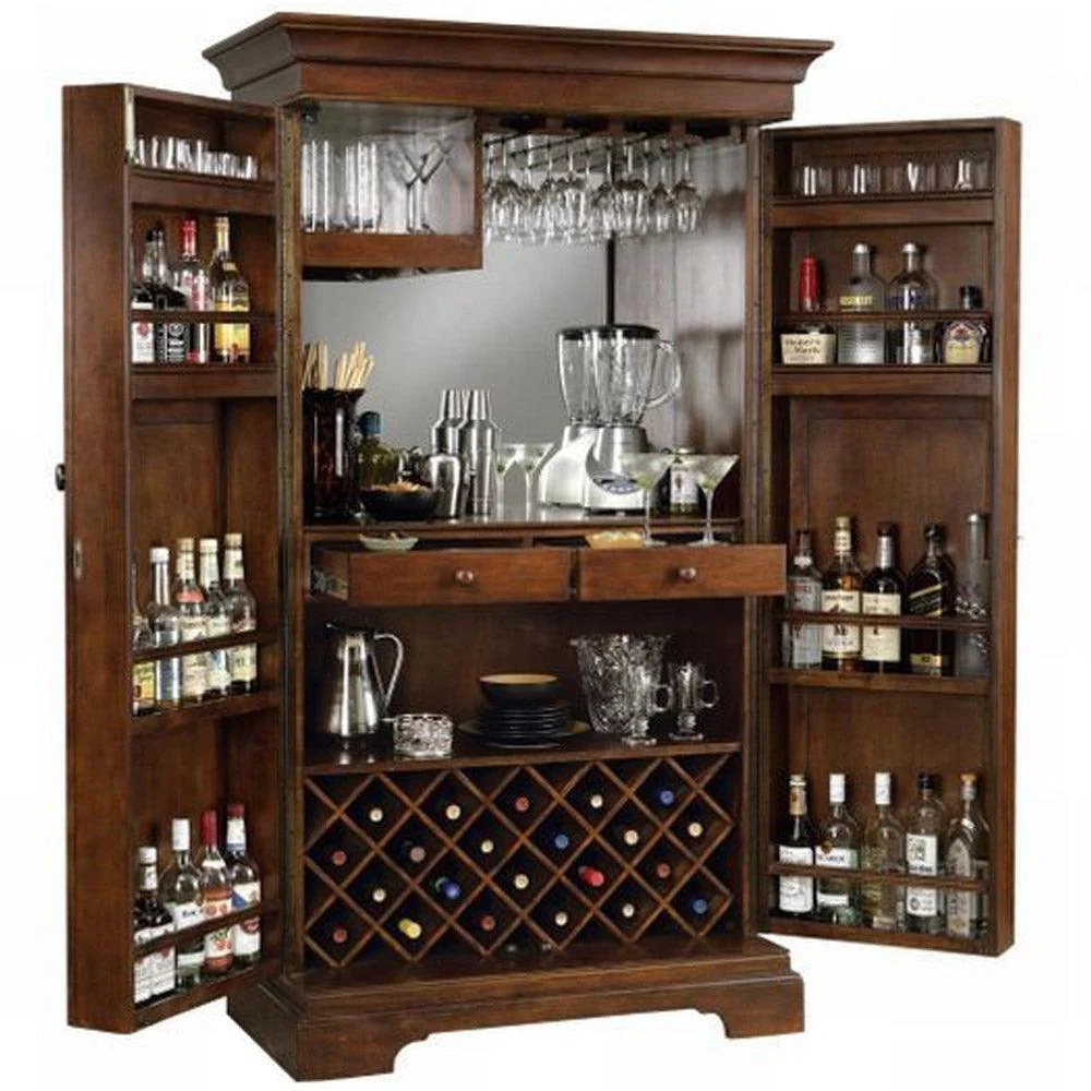 Arban Bar Cabinet (customization)