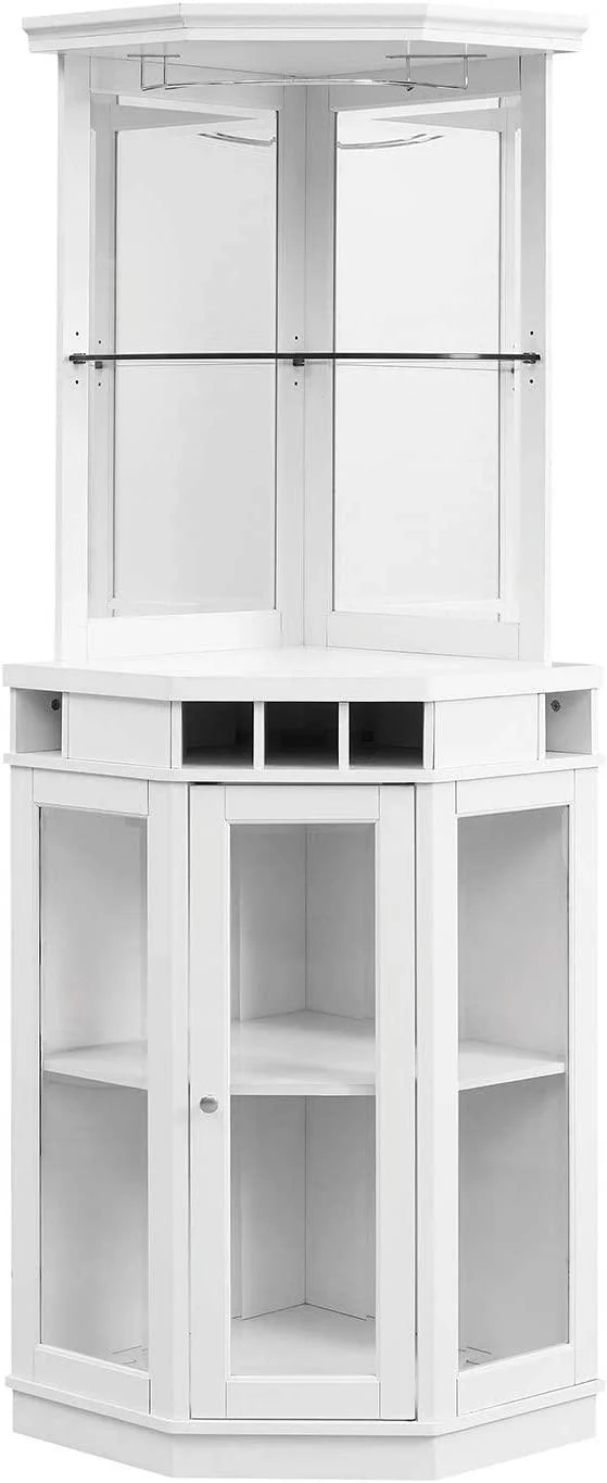 Arban Corner Bar Cabinet (customizable)