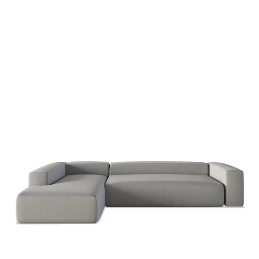 Arban L-shape Sofa (Customizable)
