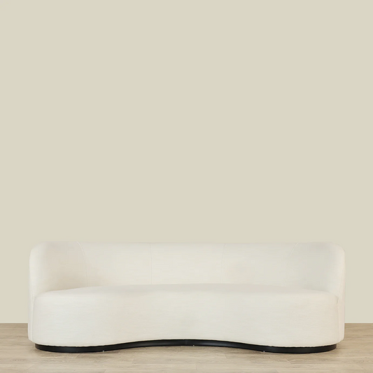 Arban Curve Sofa (customizable)