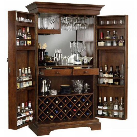 Arban Bar Cabinet (customization)