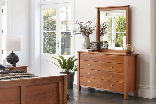 Arban Dressing Table (customizable)
